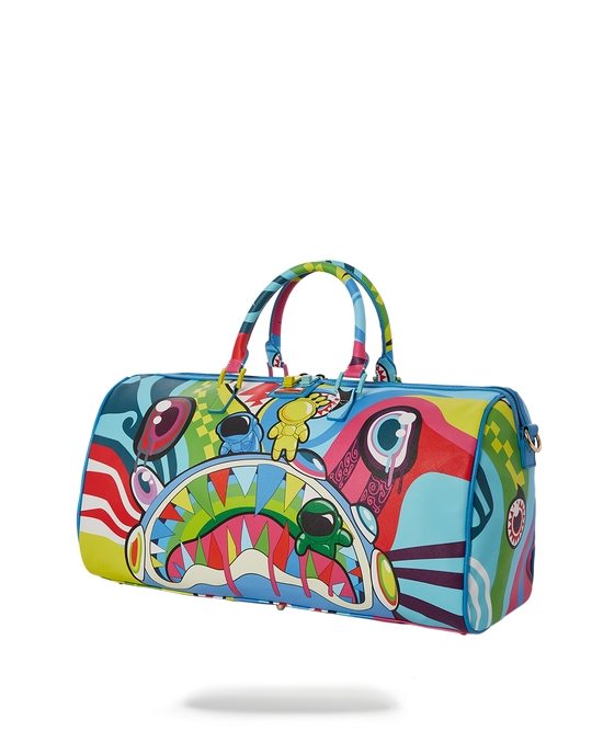 Sprayground MIND TRIP DUFFLE