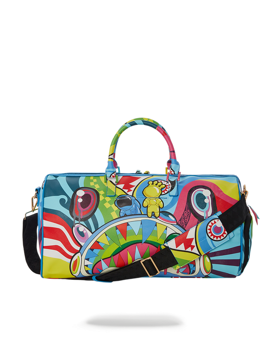 Sprayground MIND TRIP DUFFLE