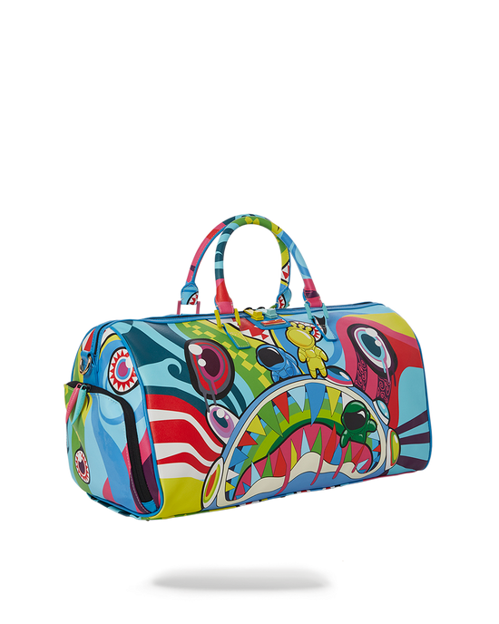 Sprayground MIND TRIP DUFFLE