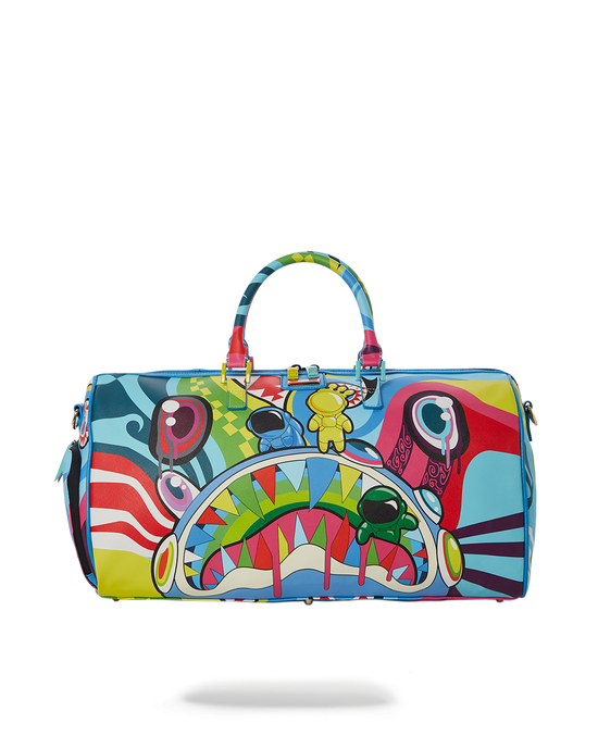 sprayground MIND TRIP DUFFLE
