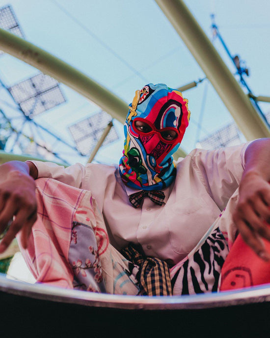 Sprayground MIND TRIP EYE SKI MASK