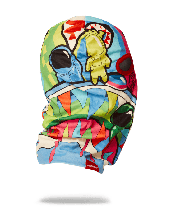 Sprayground MIND TRIP EYE SKI MASK