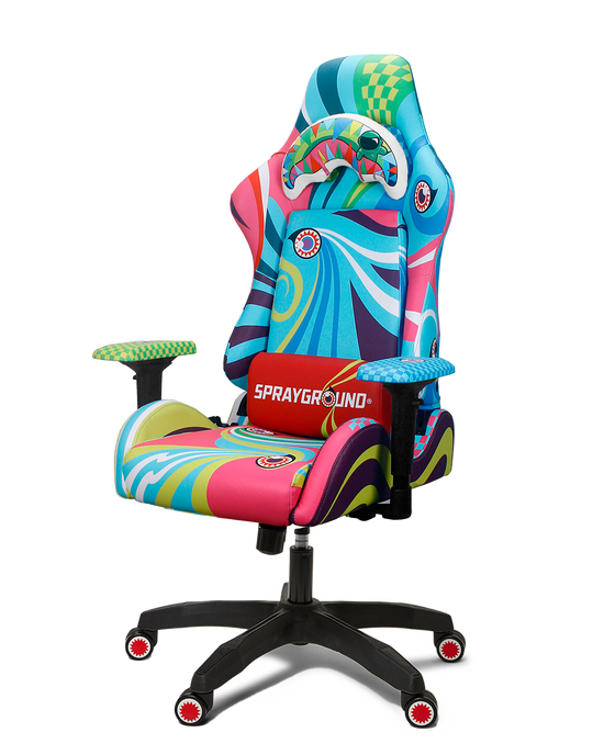 Sprayground MIND TRIP GAMING CHAIR - SUPER RARE