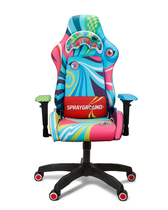 sprayground MIND TRIP GAMING CHAIR - SUPER RARE