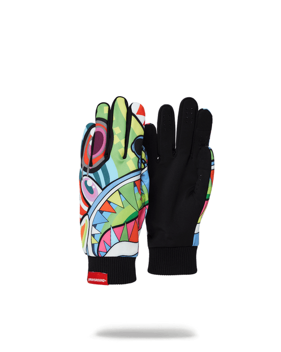 Sprayground MIND TRIP GLOVES