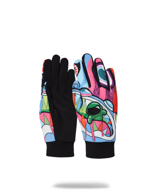 sprayground MIND TRIP GLOVES