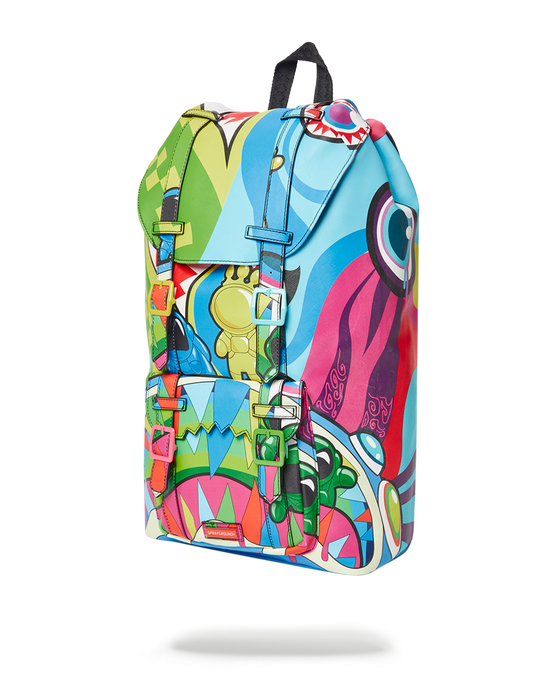 Sprayground MIND TRIP HILLS BACKPACK