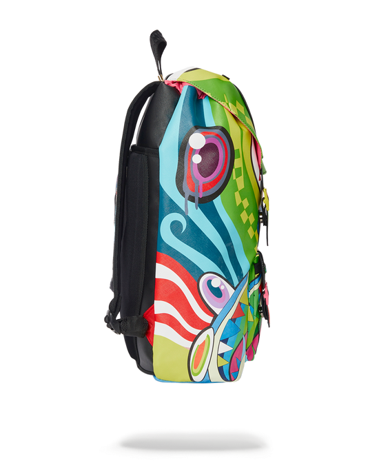 Sprayground MIND TRIP HILLS BACKPACK