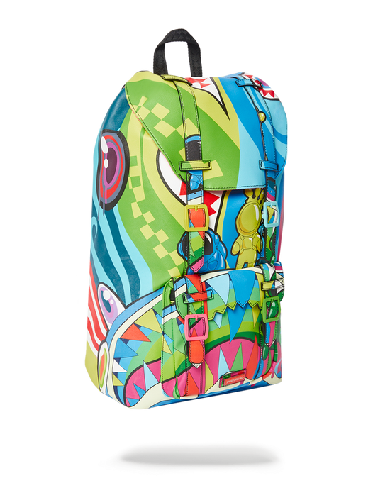 Sprayground MIND TRIP HILLS BACKPACK