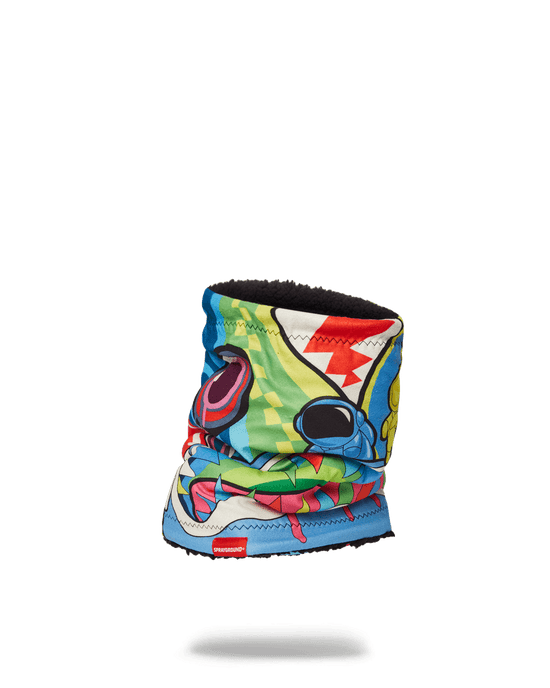Sprayground MIND TRIP NECK WARMER