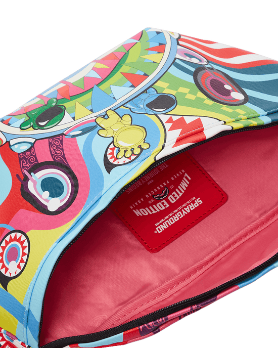 Sprayground MIND TRIP SAVVY CROSSBODY