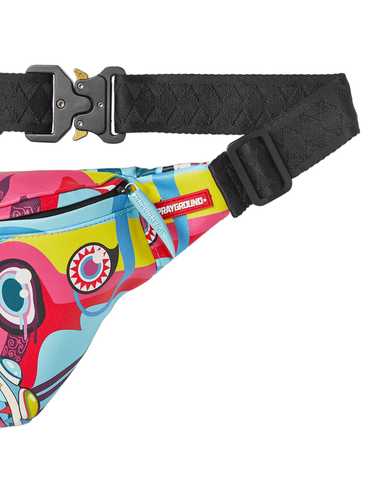 Sprayground MIND TRIP SAVVY CROSSBODY