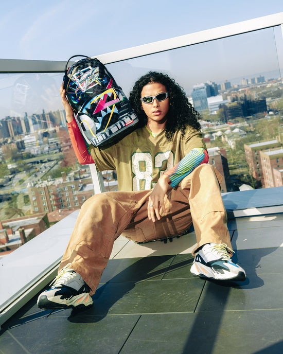 Sprayground MIND TRIP SHARK DOSE BACKPACK