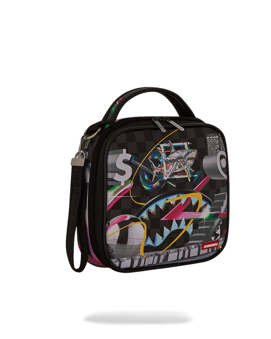Sprayground MIND TRIP SHARK DOSE SNACKPACK
