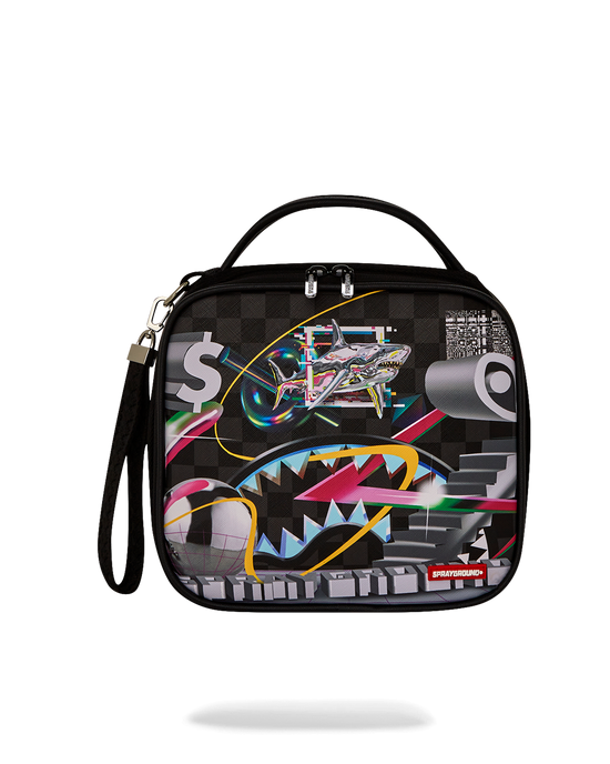 sprayground MIND TRIP SHARK DOSE SNACKPACK