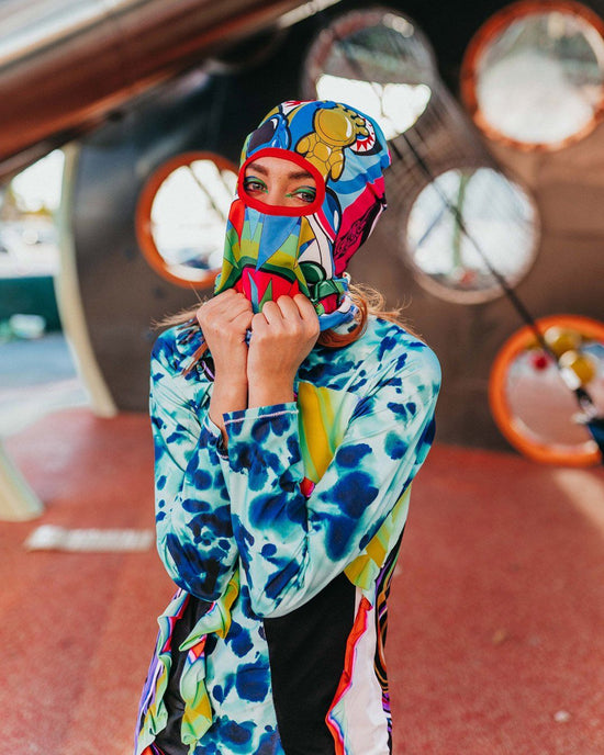Sprayground MIND TRIP SKI MASK