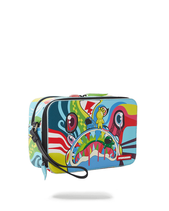 Sprayground MIND TRIP TOILETRY BAG