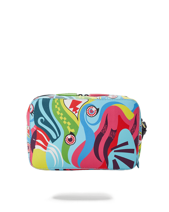 Sprayground MIND TRIP TOILETRY BAG