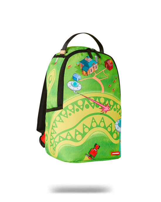 Sprayground MINI ALIEN FARM BACKPACK