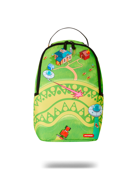 Sprayground MINI ALIEN FARM BACKPACK