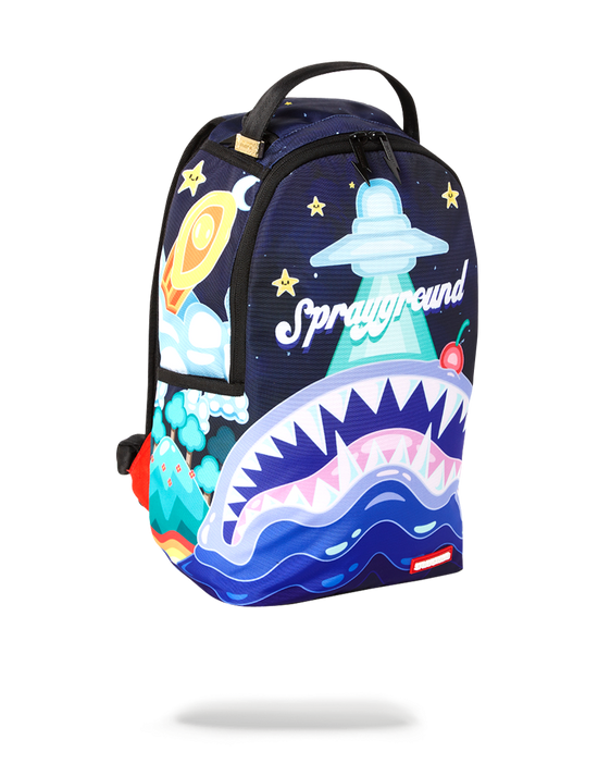 Sprayground MINI ASTRO BUBBLE BACKPACK