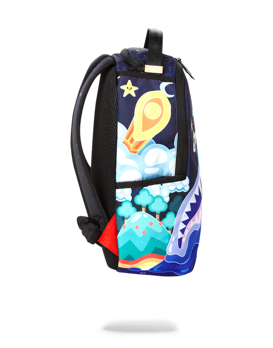 Sprayground MINI ASTRO BUBBLE BACKPACK
