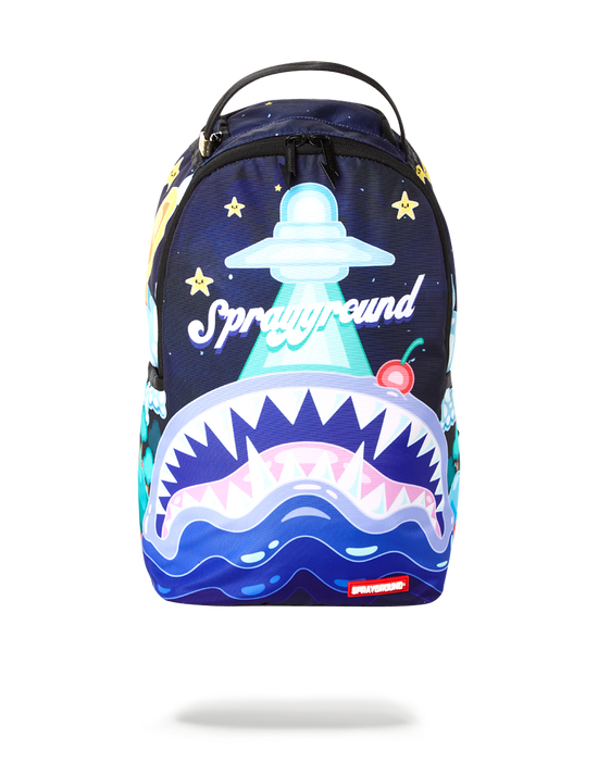 sprayground MINI ASTRO BUBBLE BACKPACK