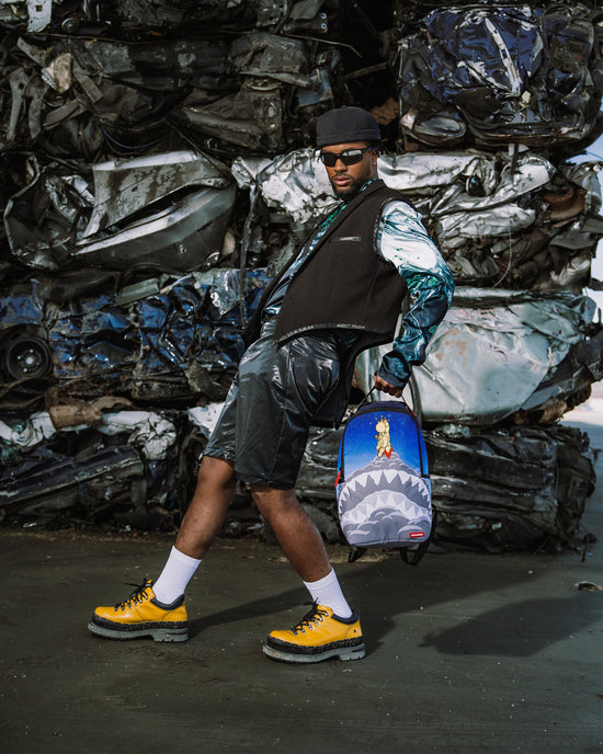 Sprayground MINI ASTROMANE JETPACK BACKPACK