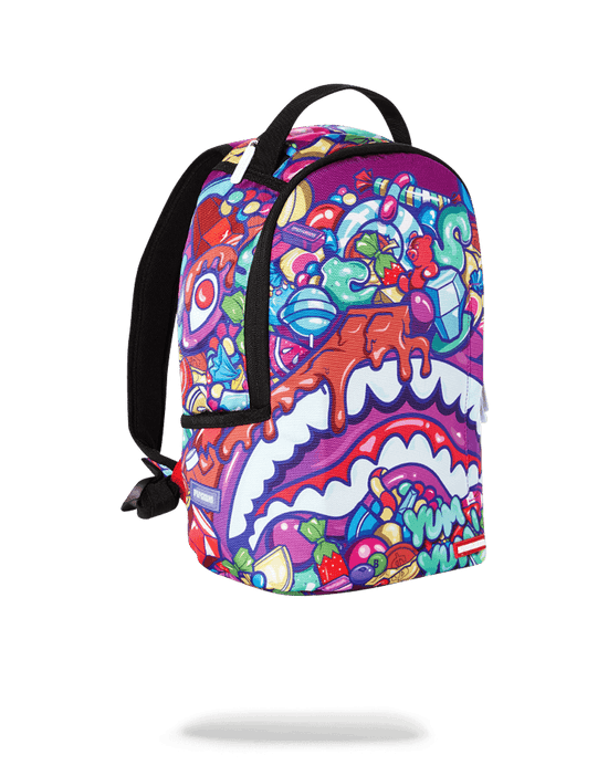 Sprayground MINI CANDY SHARK