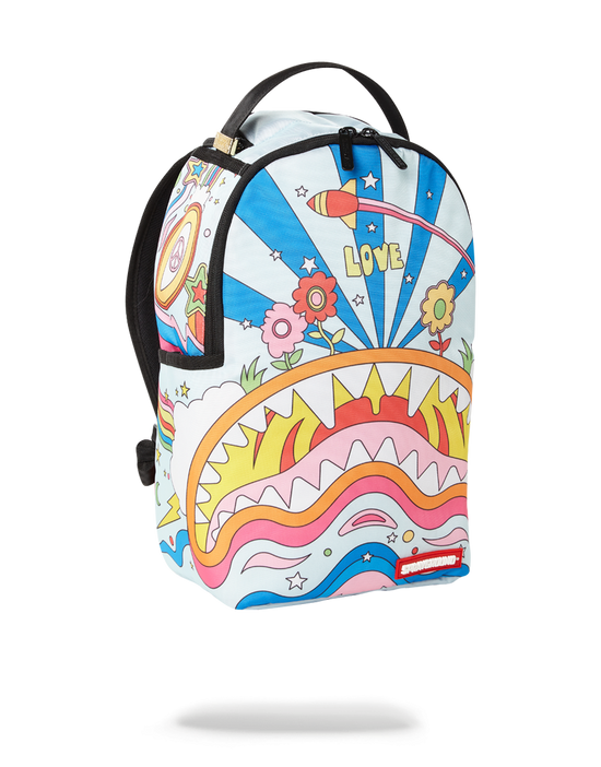 Sprayground MINI GROOVY SHARK BACKPACK