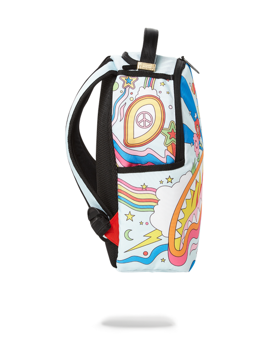 Sprayground MINI GROOVY SHARK BACKPACK
