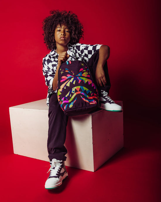 Sprayground MINI HAPPY DAYS BACKPACK