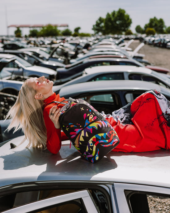 Sprayground MINI HAPPY DAYS BACKPACK