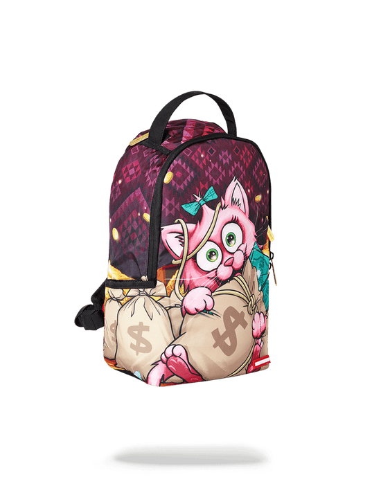 Sprayground MINI KITTEN MONEY BAGS