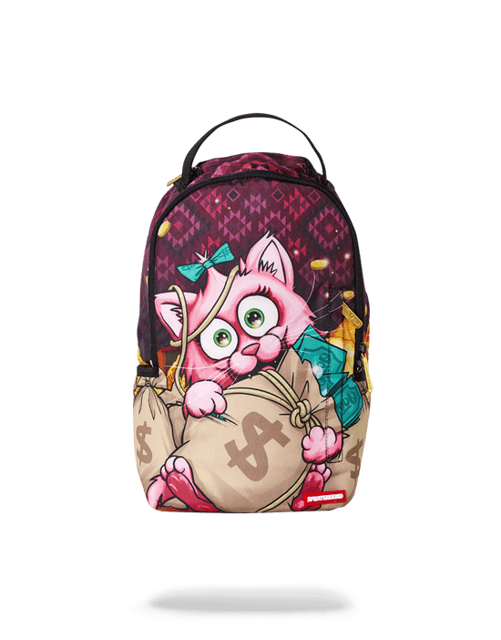 sprayground MINI KITTEN MONEY BAGS
