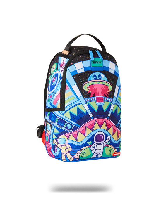 Sprayground MINI LAND OF ASTROMANE BACKPACK