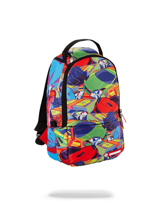 Sprayground MINI MONEY RICHES