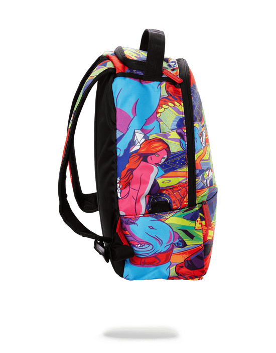 Sprayground MINI MONEY RICHES