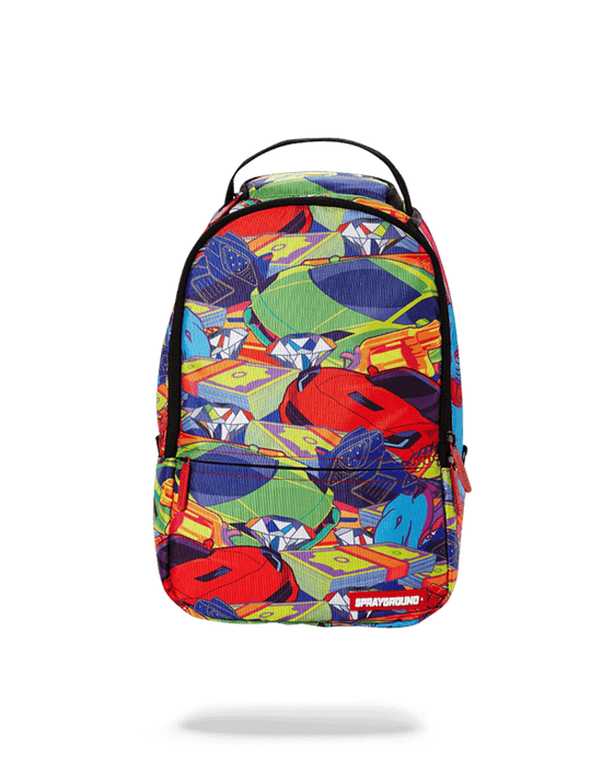 sprayground MINI MONEY RICHES