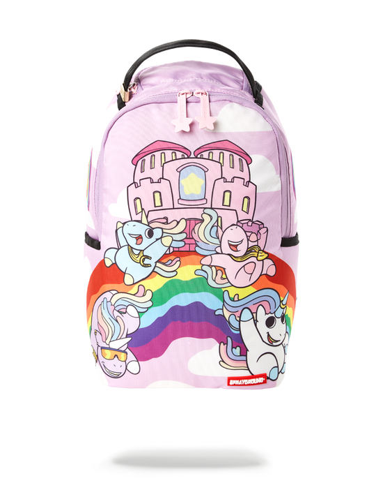 sprayground MINI RAINBOW BOUNCE BACKPACK