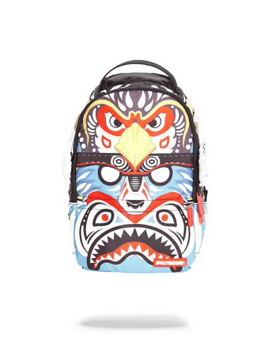 Sprayground MINI REFLECTIVE APACHE WINGS