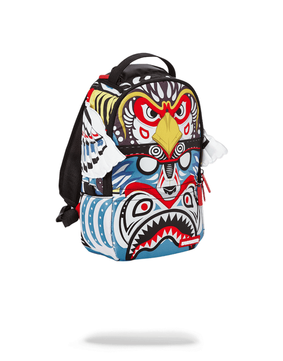 Sprayground MINI REFLECTIVE APACHE WINGS