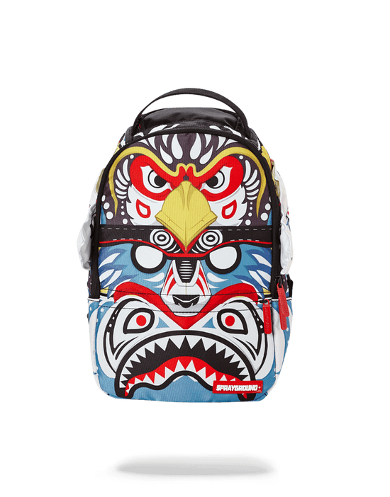 sprayground MINI REFLECTIVE APACHE WINGS