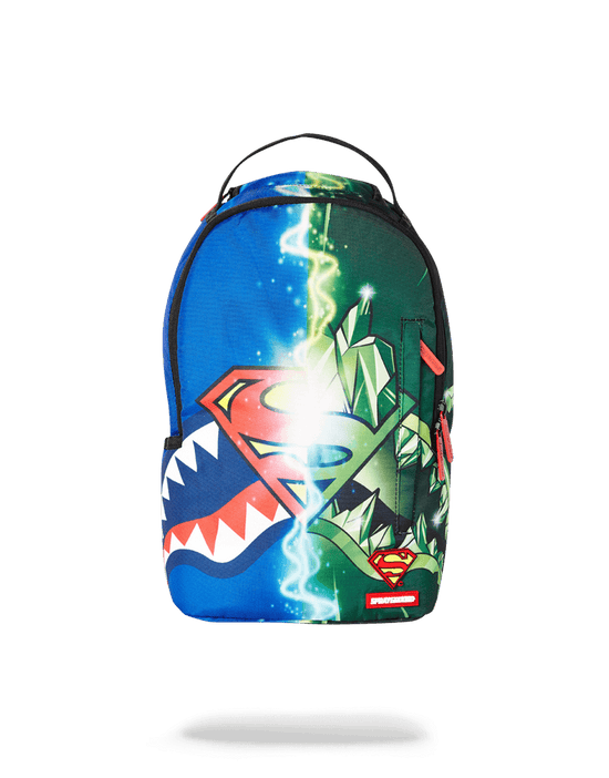 sprayground MINI SUPERMAN KRYPTONITE