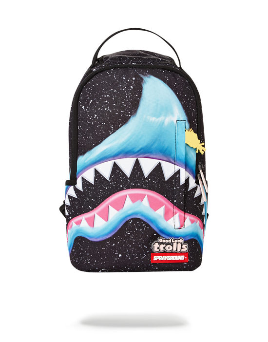 sprayground MINI TROLL FURY BACKPACK