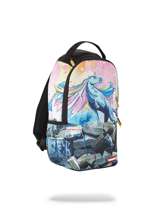 Sprayground MINI UNICORN MONEY