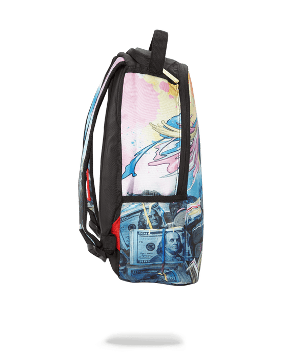 Sprayground MINI UNICORN MONEY