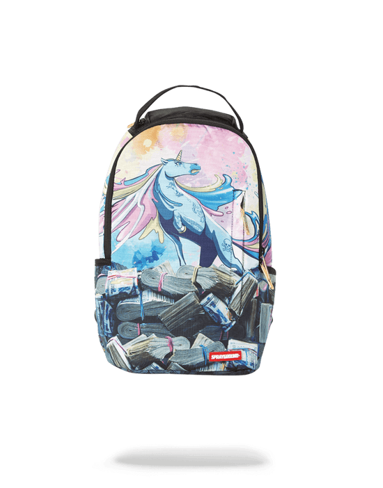 sprayground MINI UNICORN MONEY