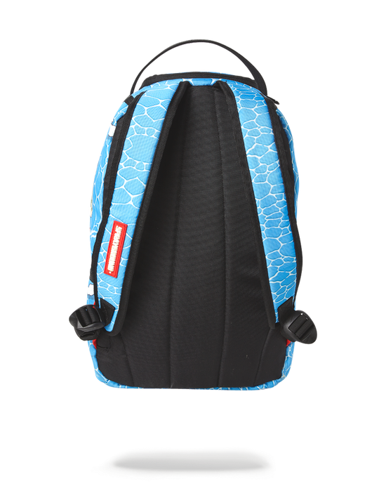 Sprayground MINI WELCOME TO SHARK ISLAND BACKPACK