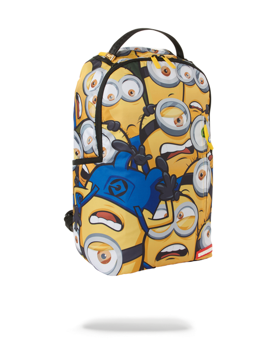 Sprayground MINIONS CRAMMED BACKPACK